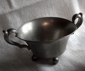 Sockerskål 1934